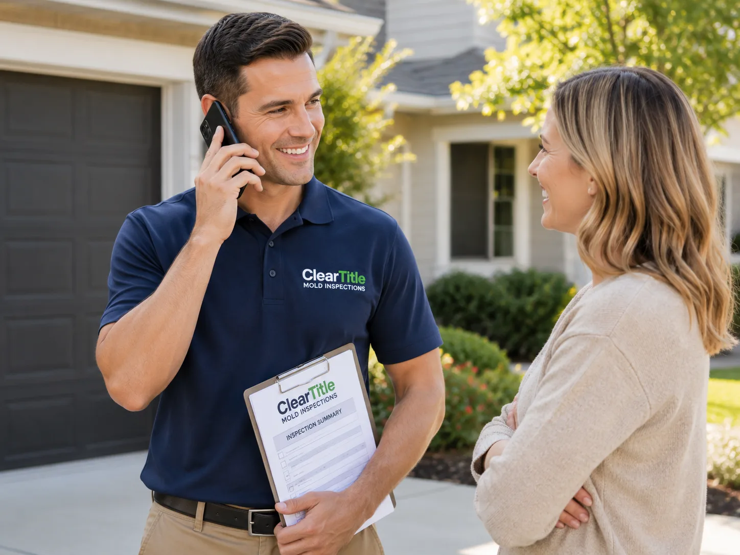 Mold Inspection For Home Sale Stinnett, KY FAQs